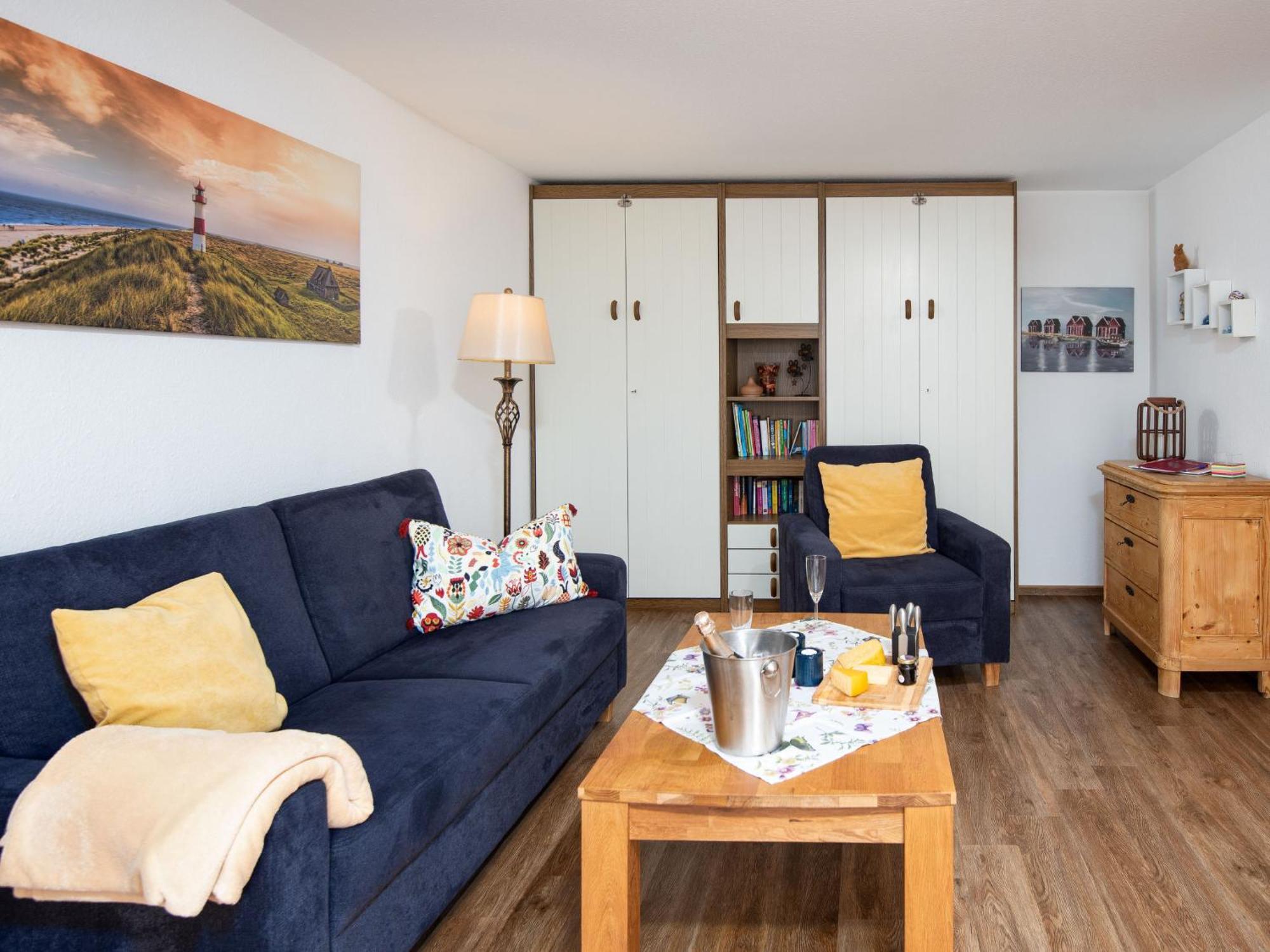 Apartment Ballertutje By Interhome Norddeich  Dış mekan fotoğraf