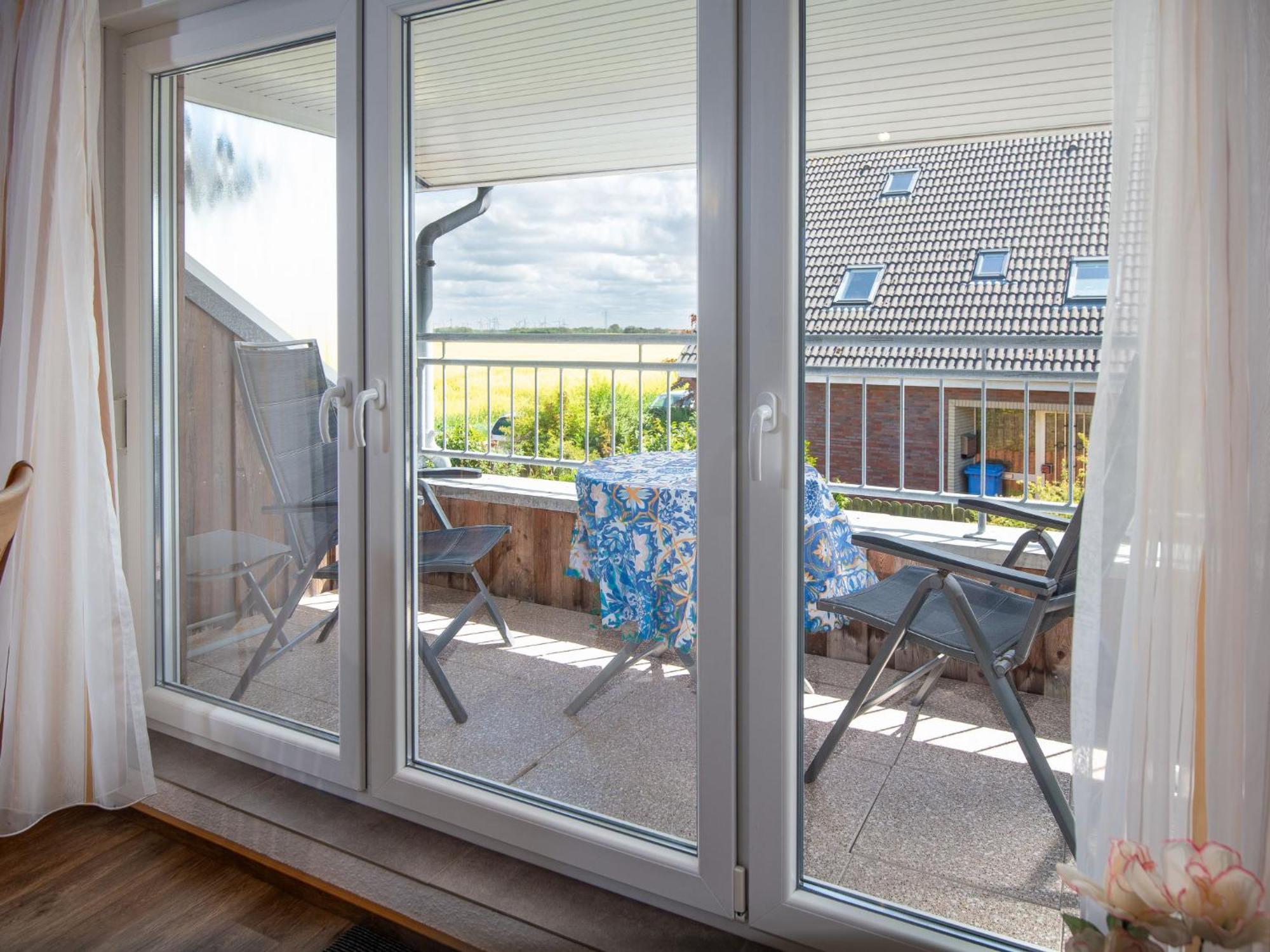Apartment Ballertutje By Interhome Norddeich  Dış mekan fotoğraf