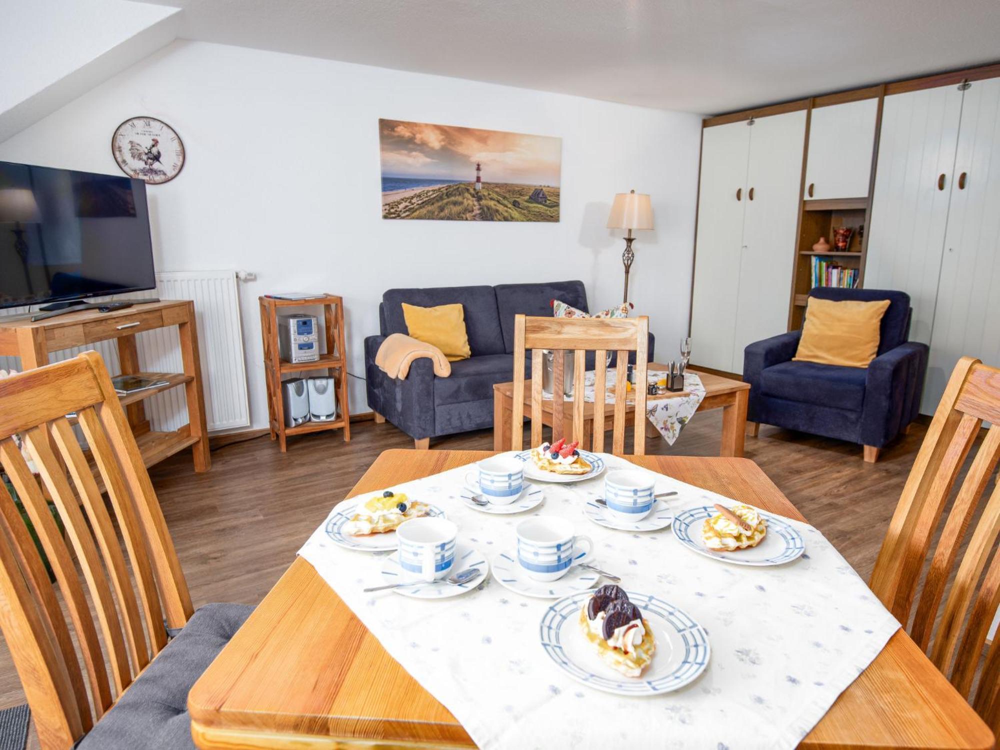 Apartment Ballertutje By Interhome Norddeich  Dış mekan fotoğraf