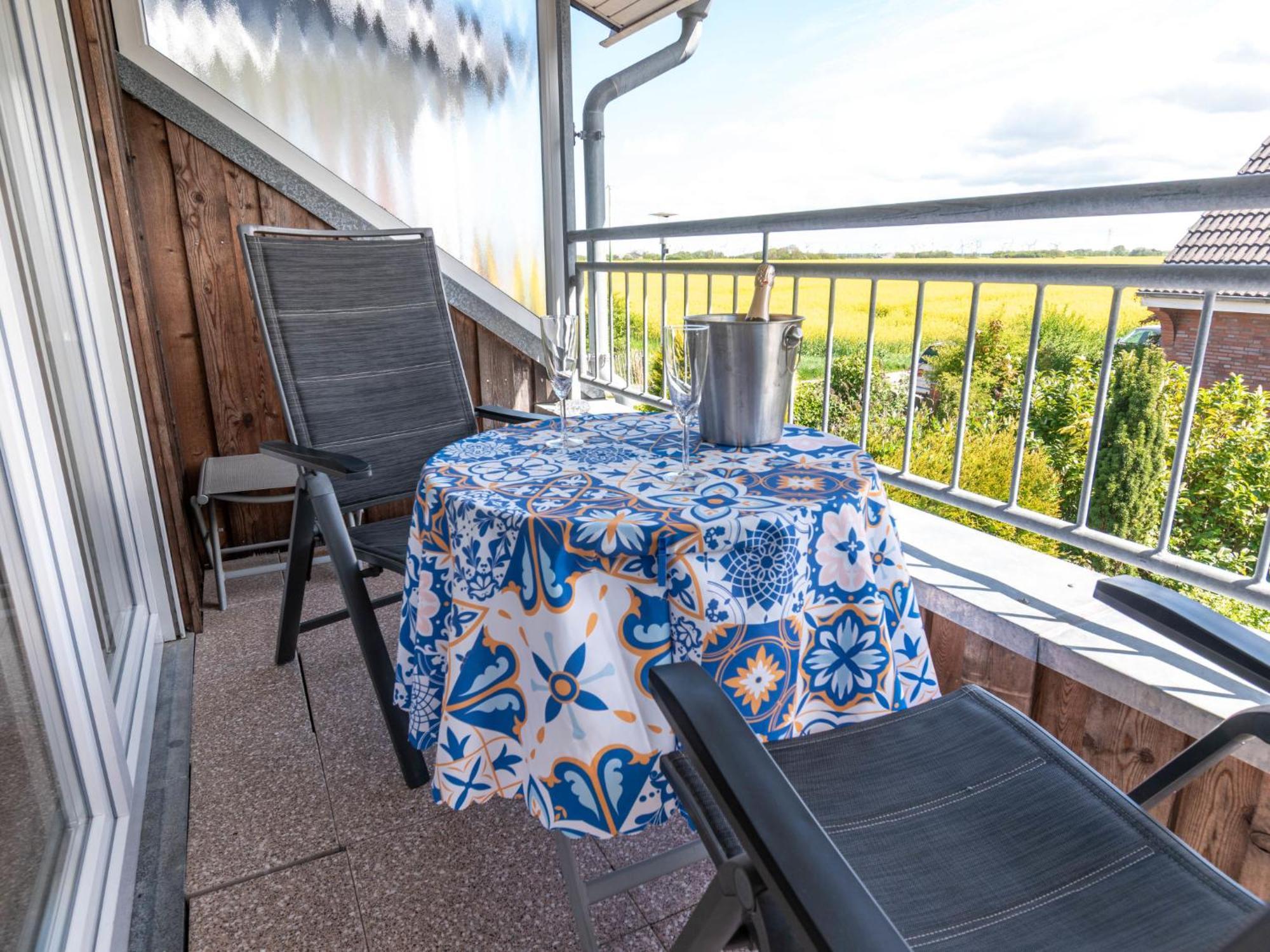 Apartment Ballertutje By Interhome Norddeich  Dış mekan fotoğraf